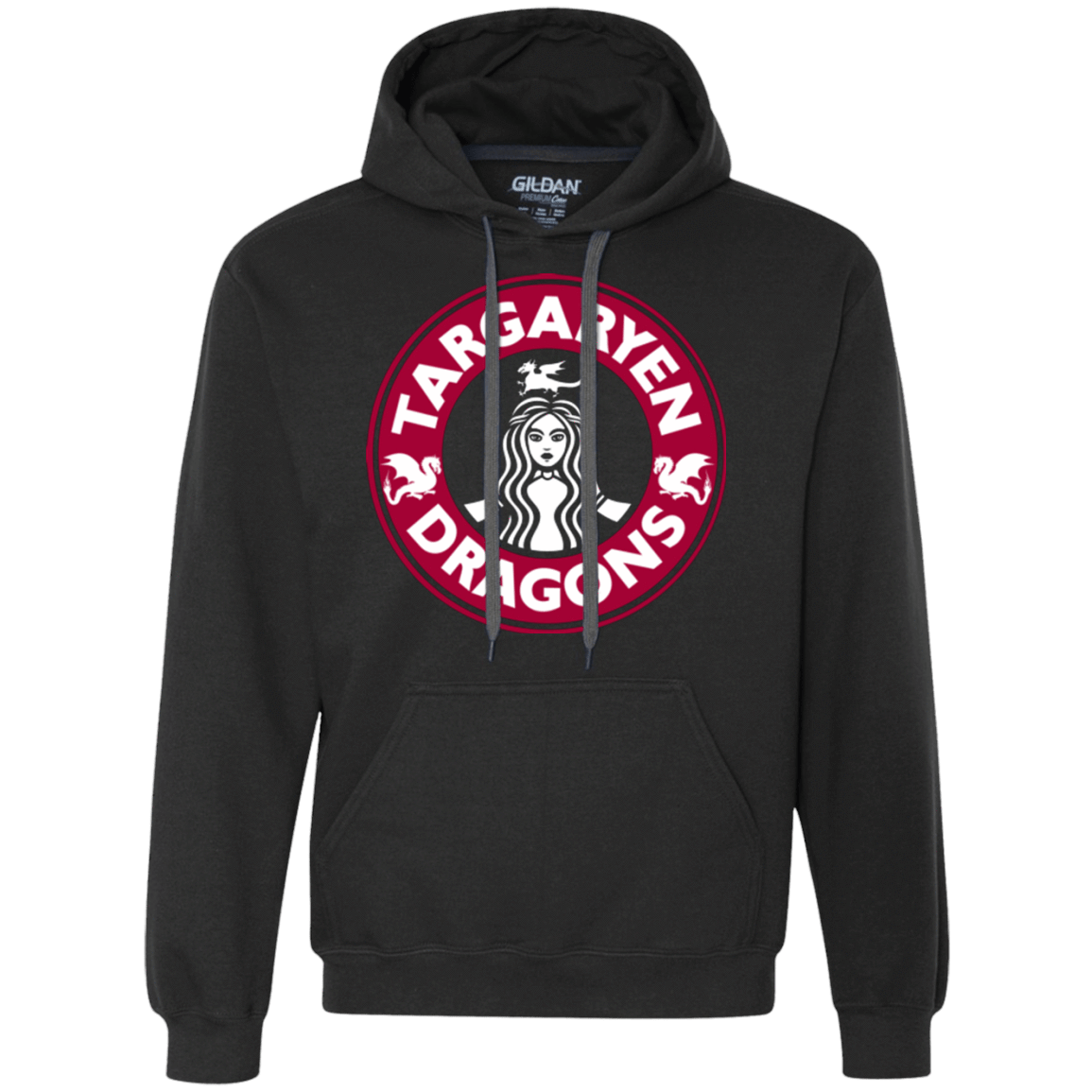 Sweatshirts Black / Small Always Hot Premium Fleece Hoodie