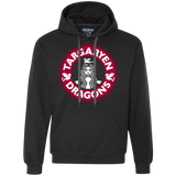 Sweatshirts Black / Small Always Hot Premium Fleece Hoodie