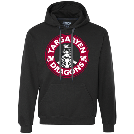 Sweatshirts Black / Small Always Hot Premium Fleece Hoodie