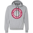 Sweatshirts Sport Grey / Small Always Hot Premium Fleece Hoodie