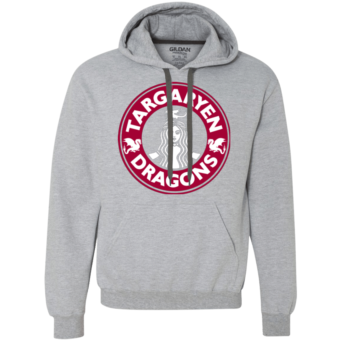 Sweatshirts Sport Grey / Small Always Hot Premium Fleece Hoodie
