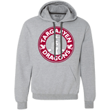 Sweatshirts Sport Grey / Small Always Hot Premium Fleece Hoodie