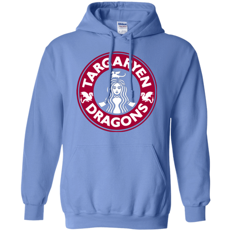 Sweatshirts Carolina Blue / Small Always Hot Pullover Hoodie