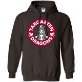 Sweatshirts Dark Chocolate / Small Always Hot Pullover Hoodie