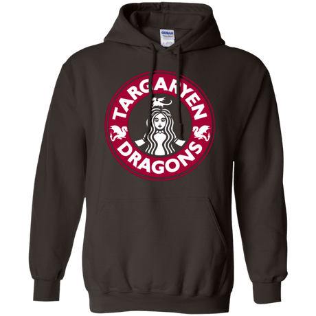 Sweatshirts Dark Chocolate / Small Always Hot Pullover Hoodie