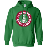 Sweatshirts Irish Green / Small Always Hot Pullover Hoodie