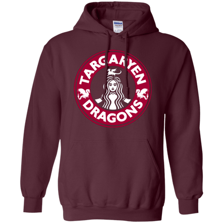 Sweatshirts Maroon / Small Always Hot Pullover Hoodie