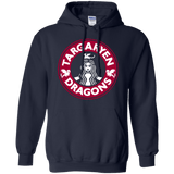 Sweatshirts Navy / Small Always Hot Pullover Hoodie