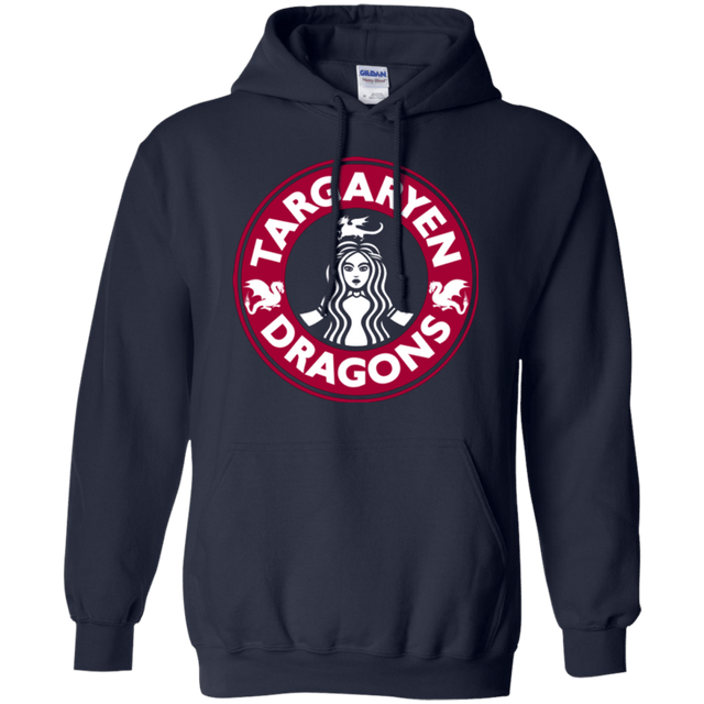 Sweatshirts Navy / Small Always Hot Pullover Hoodie
