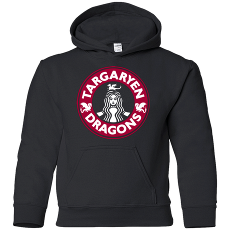 Sweatshirts Black / YS Always Hot Youth Hoodie