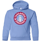Sweatshirts Carolina Blue / YS Always Hot Youth Hoodie
