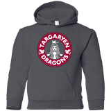 Sweatshirts Charcoal / YS Always Hot Youth Hoodie