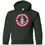 Sweatshirts Forest Green / YS Always Hot Youth Hoodie