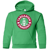 Sweatshirts Irish Green / YS Always Hot Youth Hoodie