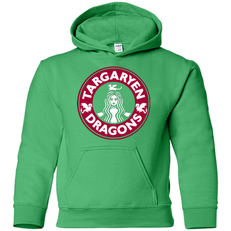 Sweatshirts Irish Green / YS Always Hot Youth Hoodie