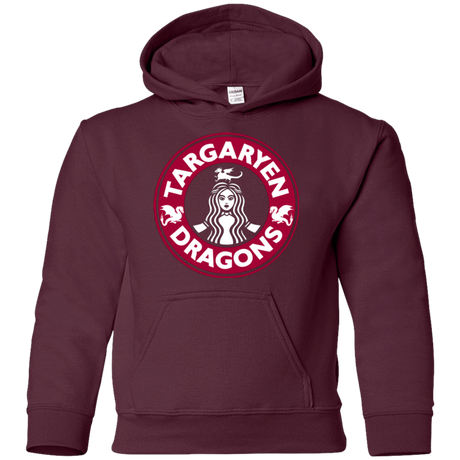 Sweatshirts Maroon / YS Always Hot Youth Hoodie