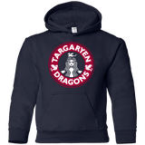 Sweatshirts Navy / YS Always Hot Youth Hoodie