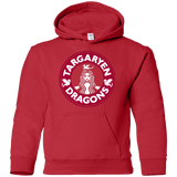 Sweatshirts Red / YS Always Hot Youth Hoodie