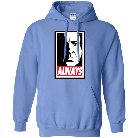 Sweatshirts Carolina Blue / Small ALWAYS Pullover Hoodie