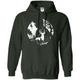 Sweatshirts Forest Green / Small Always Pullover Hoodie
