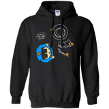 Sweatshirts Black / Small ALWAYS THE SAME VICTIM Pullover Hoodie