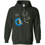 Sweatshirts Forest Green / Small ALWAYS THE SAME VICTIM Pullover Hoodie