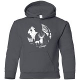 Sweatshirts Charcoal / YS Always Youth Hoodie