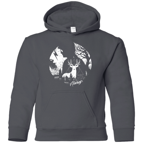 Sweatshirts Charcoal / YS Always Youth Hoodie