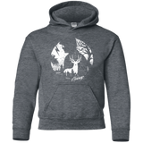 Sweatshirts Dark Heather / YS Always Youth Hoodie