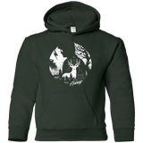 Sweatshirts Forest Green / YS Always Youth Hoodie