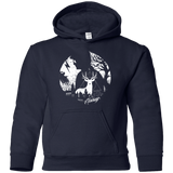 Sweatshirts Navy / YS Always Youth Hoodie