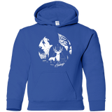 Sweatshirts Royal / YS Always Youth Hoodie