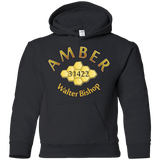Sweatshirts Black / YS Amber Youth Hoodie