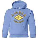 Sweatshirts Carolina Blue / YS Amber Youth Hoodie