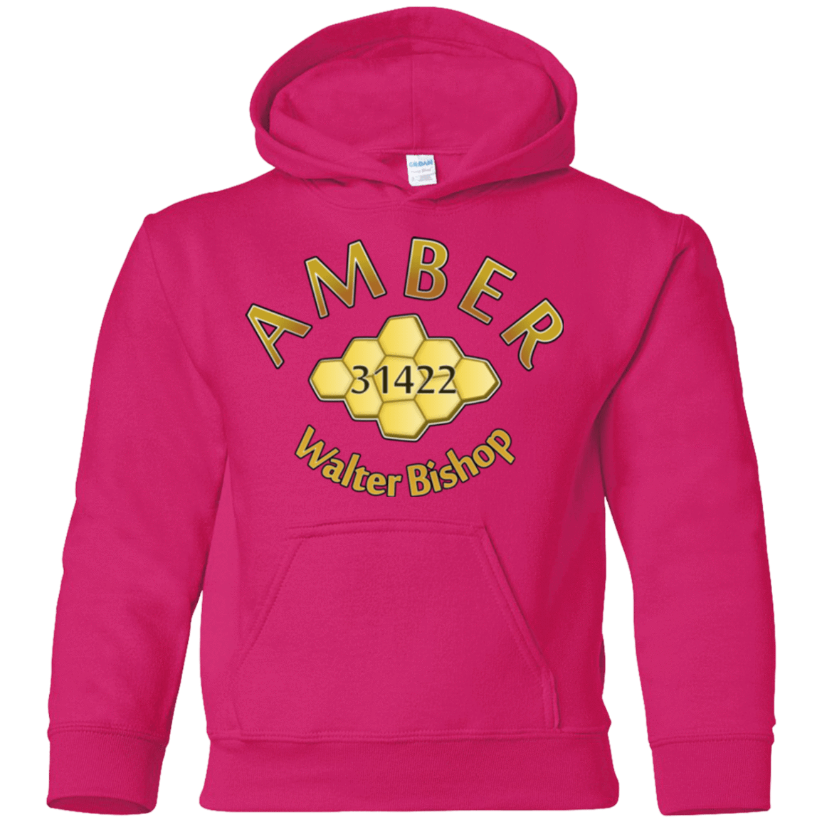 Sweatshirts Heliconia / YS Amber Youth Hoodie