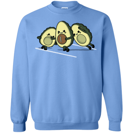 Sweatshirts Carolina Blue / S American Footbone Crewneck Sweatshirt