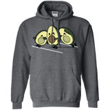 Sweatshirts Dark Heather / S American Footbone Pullover Hoodie