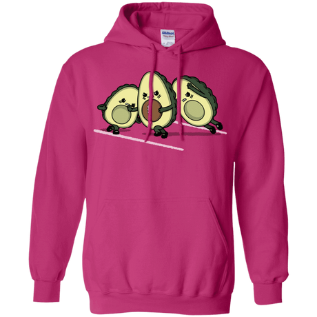 Sweatshirts Heliconia / S American Footbone Pullover Hoodie