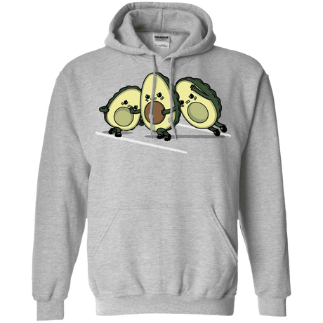 Sweatshirts Sport Grey / S American Footbone Pullover Hoodie