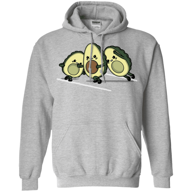 Sweatshirts Sport Grey / S American Footbone Pullover Hoodie