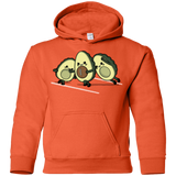 Sweatshirts Orange / YS American Footbone Youth Hoodie