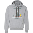 Sweatshirts Sport Grey / Small Amity Is Good Premium Fleece Hoodie