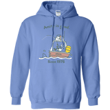 Sweatshirts Carolina Blue / Small Amity Is Good Pullover Hoodie