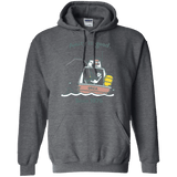 Sweatshirts Dark Heather / Small Amity Is Good Pullover Hoodie