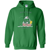 Sweatshirts Irish Green / Small Amity Is Good Pullover Hoodie