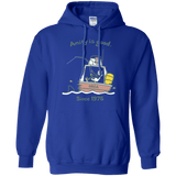 Sweatshirts Royal / Small Amity Is Good Pullover Hoodie