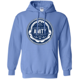 Sweatshirts Carolina Blue / Small Amity nemons Pullover Hoodie
