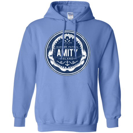 Sweatshirts Carolina Blue / Small Amity nemons Pullover Hoodie