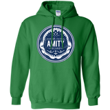 Sweatshirts Irish Green / Small Amity nemons Pullover Hoodie
