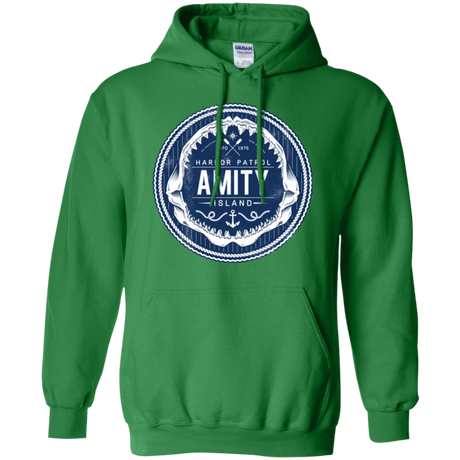 Sweatshirts Irish Green / Small Amity nemons Pullover Hoodie